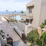 Chrispa's House Beachfront Bliss & Stunning Views 50m From The * Rethymno