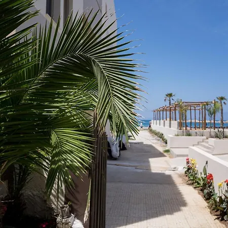 Chrispa's House Beachfront Bliss & Stunning Views * Rethymno