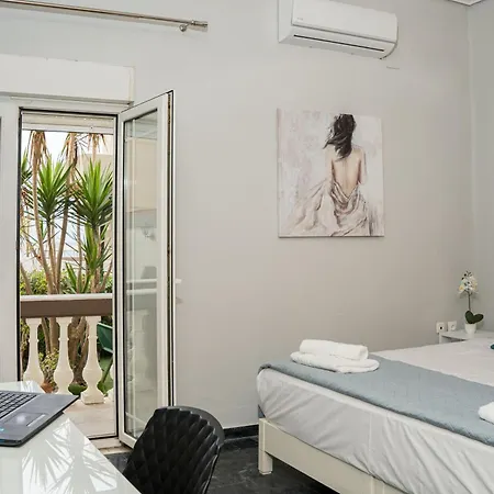Apartment Chrispa's Seaside House Rethymno