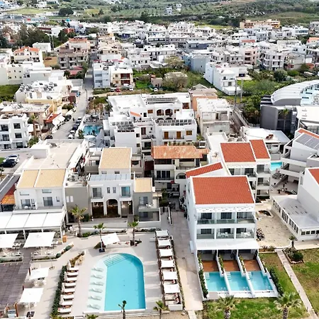 Apartament Chrispa's Seaside House *