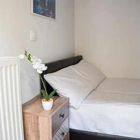 Apartament Chrispa's Seaside House *
