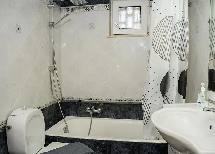 Chrispa's House Beachfront Bliss & Stunning Views * Ретимно