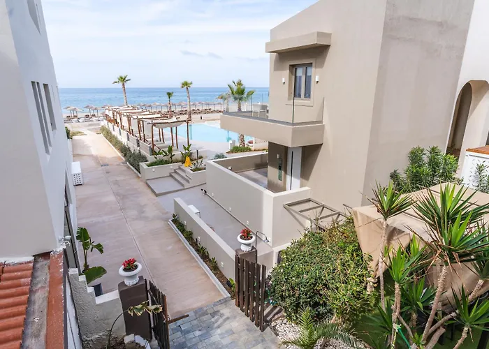 Chrispa's House Beachfront Bliss & Stunning Views * Rethymno (Crete)